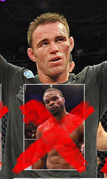 Jake Shields 'overlooked' despite wins against 3 of the 4 headline fighters at UFC 171